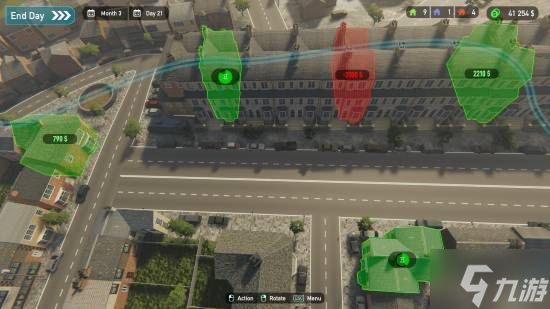 满足你的收租梦！《房东模拟器（LANDLORD）》Steam界面公开