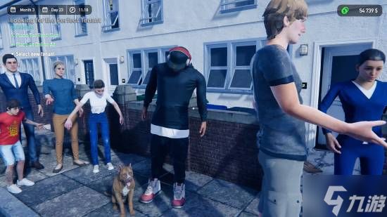 满足你的收租梦！《房东模拟器（LANDLORD）》Steam界面公开