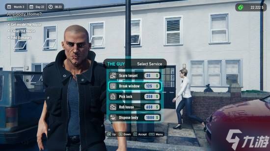 满足你的收租梦！《房东模拟器（LANDLORD）》Steam界面公开