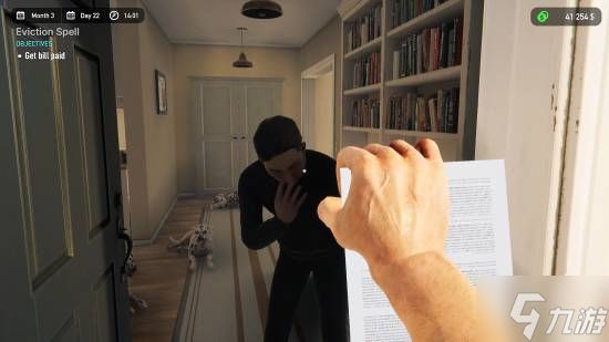 满足你的收租梦！《房东模拟器（LANDLORD）》Steam界面公开