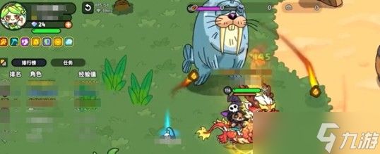 《英勇之地》海象打法技巧分享