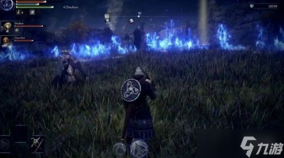 《艾尔登法环黑夜君临》PVE玩法介绍