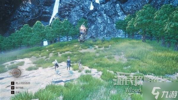 《光与影33号远征队》圣河探索攻略 圣河全收集指南