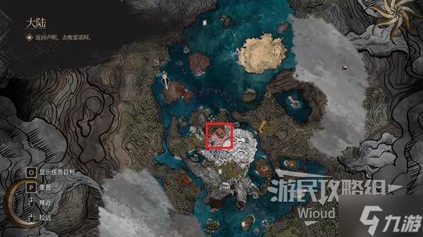 《光与影33号远征队》圣河探索攻略 圣河全收集指南