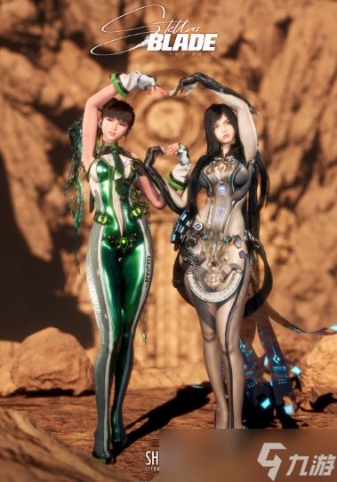 《星刃》PC版新服装截图 女主穿旗袍展示好身材