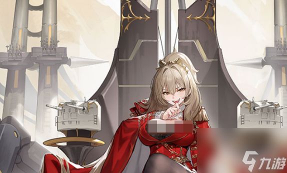 《碧蓝航线》八周年彩船介绍