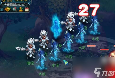 《梦幻西游》离魂织瑰梦潋渔副本攻略