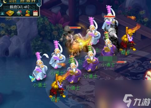 《梦幻西游》离魂织瑰梦潋渔副本攻略