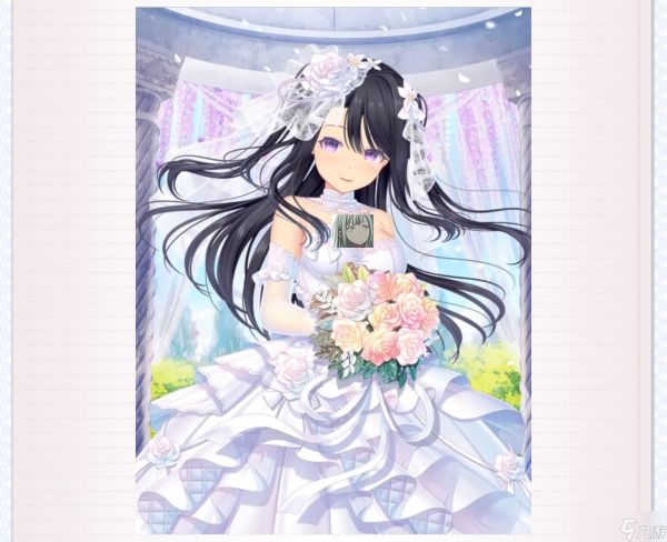虹色カノジョ２d【想い秘めし花嫁イベント】排名rank活动（2025.5.21）