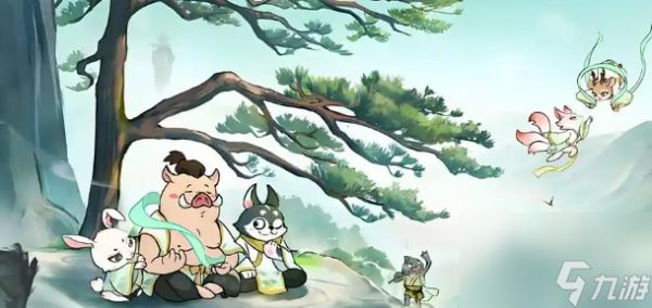 《寻道大千》反击流最强搭配攻略