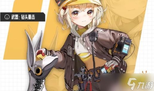 NIKKE胜利女神国服开荒初始角色必选攻略 胜利女神新的希望开荒角色推荐