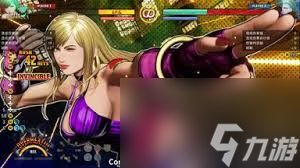 饿狼传说群狼之城双叶萤如何花式连段