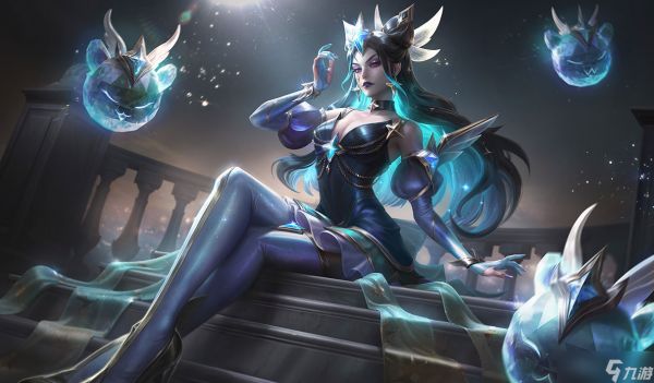 金铲铲之战魔神辛德拉怎么玩