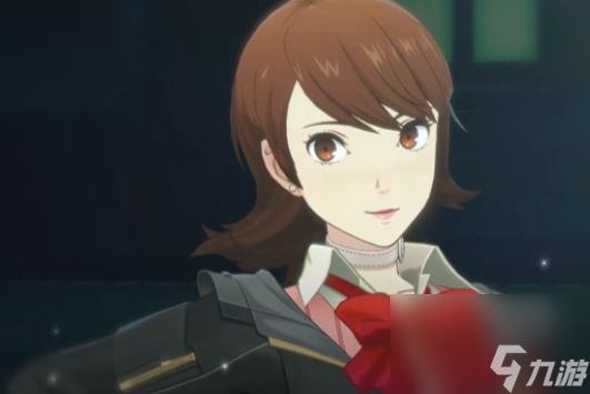 《女神异闻录：夜幕魅影》岳羽由加莉介绍