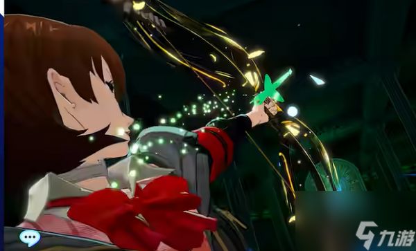 《女神异闻录：夜幕魅影》岳羽由加莉介绍