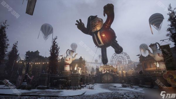《匹诺曹的谎言》公布新 DLC《序曲》实机 抢先一窥新场景克拉特、角色等样貌