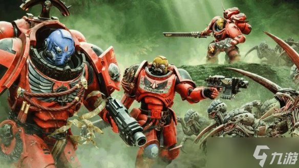 Steam喜加一：《战锤40K：格雷迪厄斯》限时免费领！
