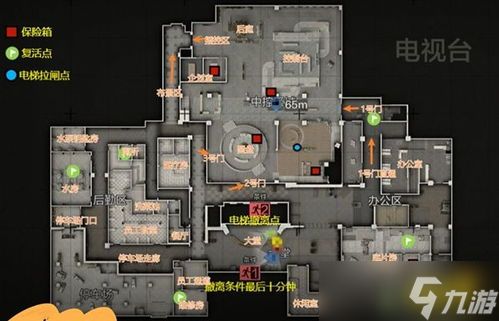 暗区突围无限大金刷新点位,必出大金保底机制?暗区新手阶段的体验是真好啊