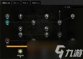 最后纪元S2冰风暴箭熊德鲁伊BD怎么选