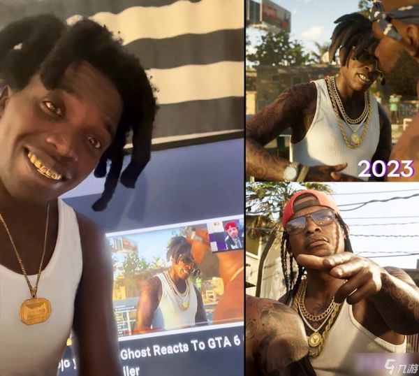 GTA6<a linkid=22115>角色</a>争议引热议