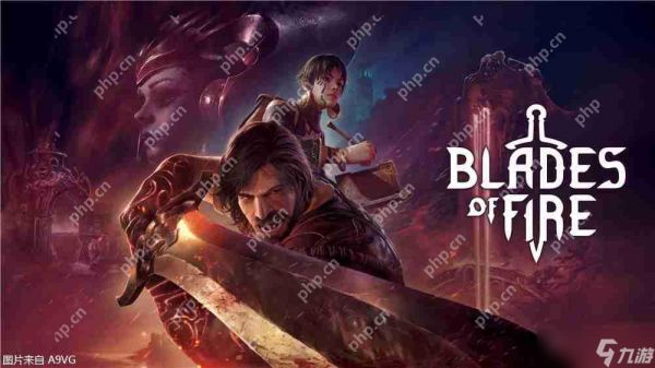 奇幻ARPG《烈焰之刃》正式上线
