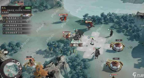 三国望神州三英战吕布怎么通关-三国望神州三英战吕布通关攻略