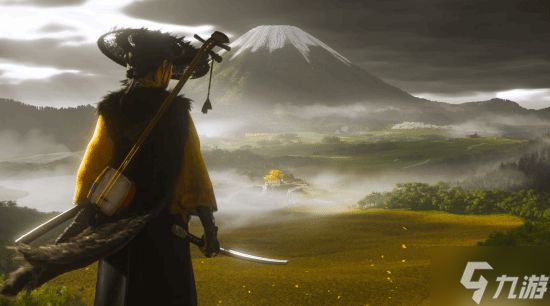 《羊蹄山之魂》在韩国通过评级！10月2日发售