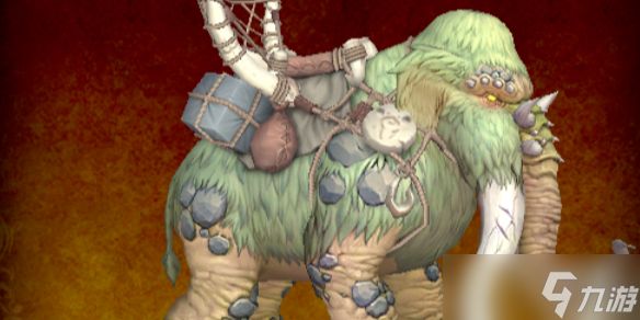 《魔兽世界》青苔猛犸象坐骑获得攻略
