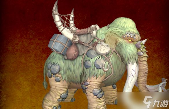 《魔兽世界》青苔猛犸象坐骑获得攻略