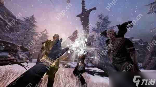 《污痕圣杯：阿瓦隆的陨落》多平台发售 开放世界ARPG