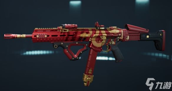 三角洲行动SMG-45冲锋枪改装推荐