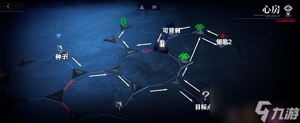 无期迷途心房维多利亚解密通关攻略