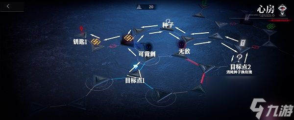 无期迷途心房维多利亚解密通关攻略