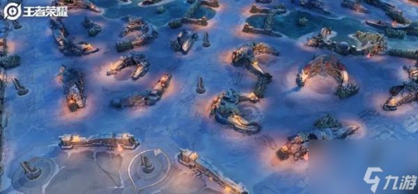 王者荣耀冰雪地图切换全攻略