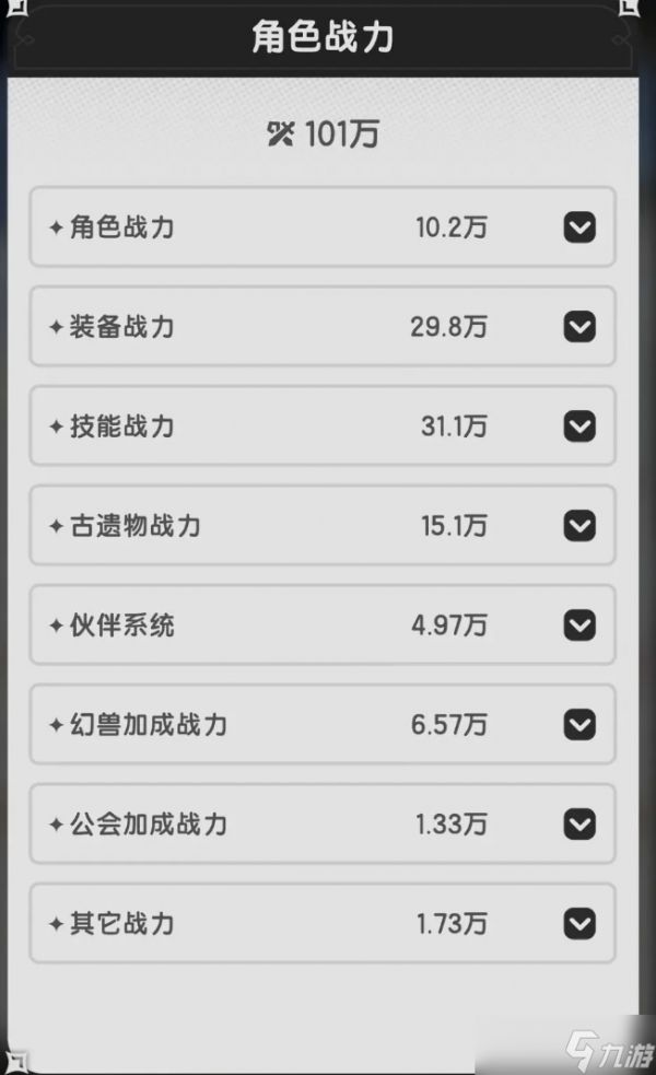杖剑传说战力怎么提升-战力提升方法