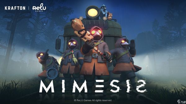 ReLU Games新作《MIMESIS》征集非公开测试参加者