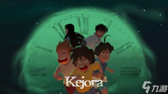 2D手绘风格冒险游戏《Kejora》带你揭开神秘诅咒的真相