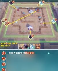 原神雨阵奔流之述演第十一关通关方法