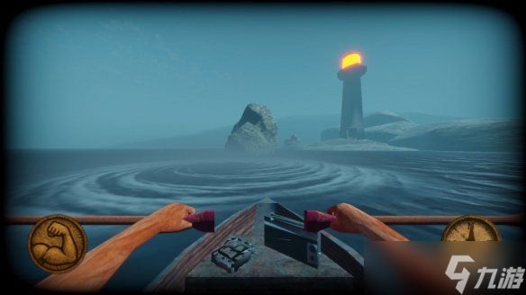 生存恐怖冒险游戏《Oars of Silence》上线Steam！