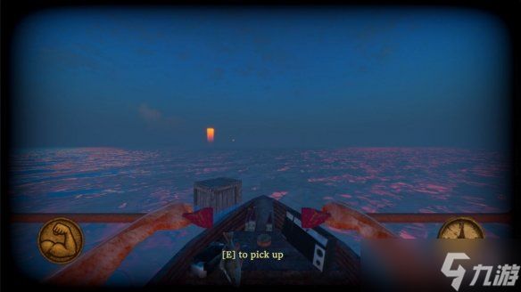 生存恐怖冒险游戏《Oars of Silence》上线Steam！