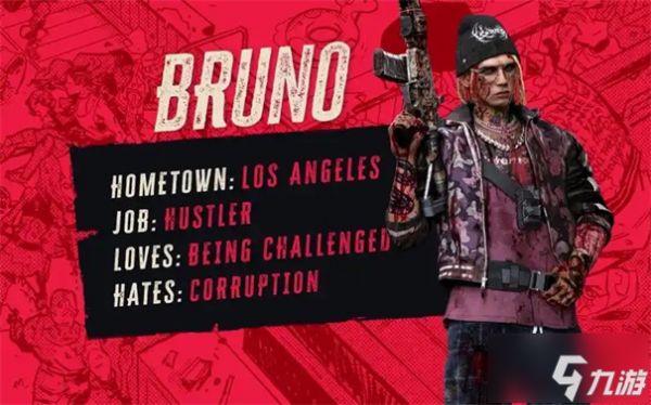 死亡岛2哪个角色最强