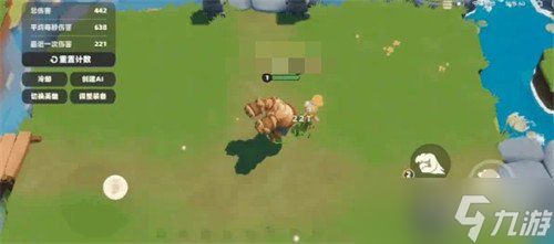 野蛮人大作战2圈圈熊怎么玩 圈圈熊玩法介绍