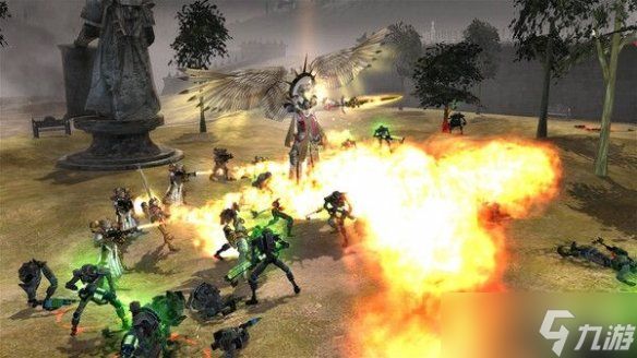 《战锤40K：战争黎明终极版》正式公布！包含所有扩容