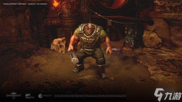 《战锤40K：黑暗异端》上架Steam！大量截图公开