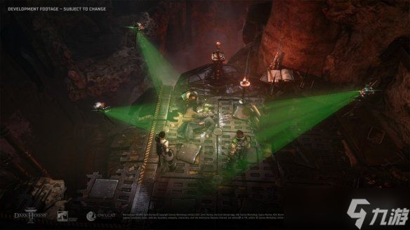《战锤40K：黑暗异端》上架Steam！大量截图公开