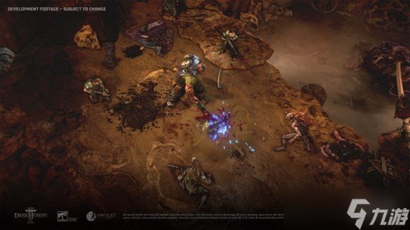 《战锤40K：黑暗异端》上架Steam！大量截图公开