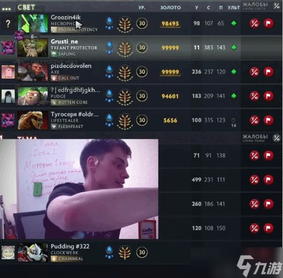 Valve总裁祝贺玩家创造Dota 2最长对局纪录