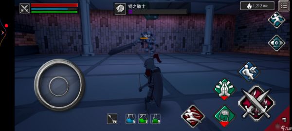 无尽之炼钢之骑士怎么打-钢之骑士打法攻略