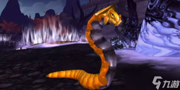 《魔兽世界》泥浆虫位置