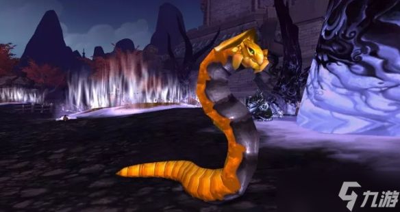 《魔兽世界》泥浆虫位置